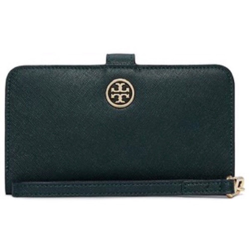Tory Burch Robinson Wallet/Wristlet